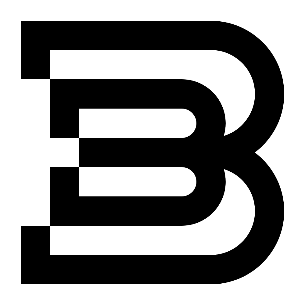 The Blond Bot logo