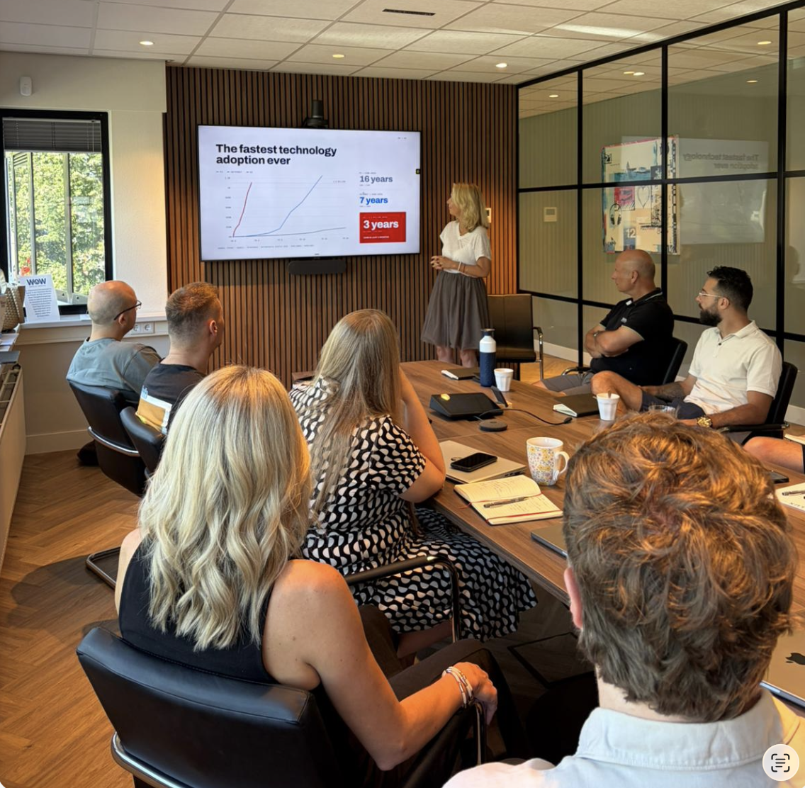 AI workshop presentation